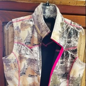 Roper vest and 2 shirts